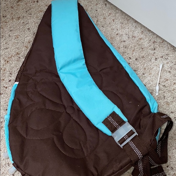 Side back pack - Picture 2 of 3